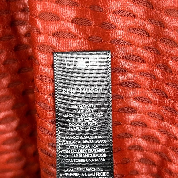 Revolve Koral Top Womens‎ X-Small Rogue Aerate Shiny Netz Tank Top Gym Workout - Picture 11 of 12